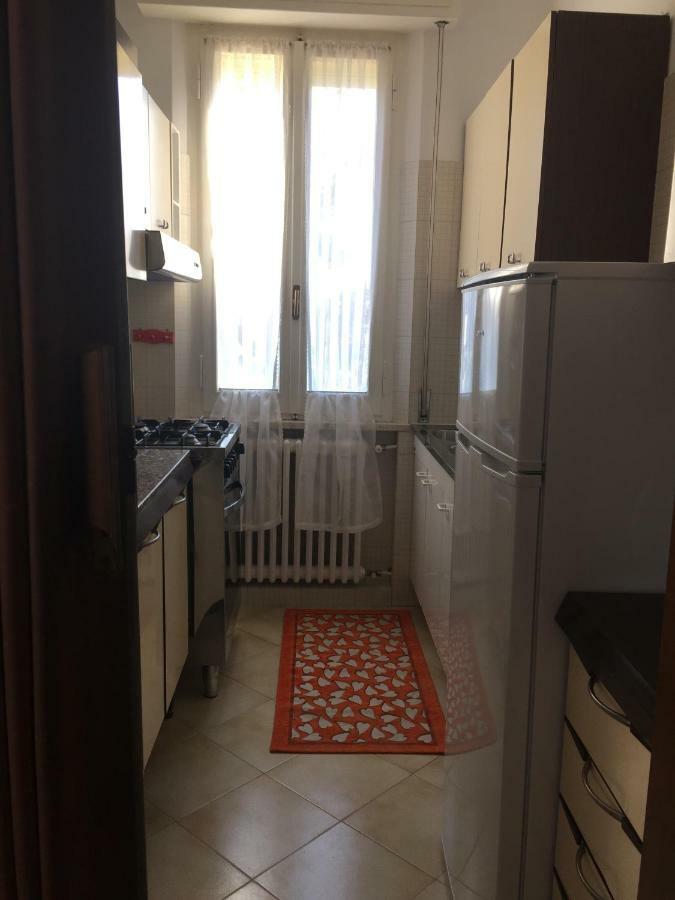 Апартаменти La Casa Di Clara Ombrellone Con 2 Lettini Al Lido San Giuliano Gratis E Parcheggio Privato Gratis Ріміні Екстер'єр фото